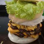 Disk Burguer Delivery Nourriture