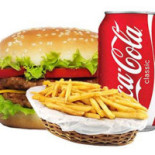 Disk Burguer Delivery Nourriture
