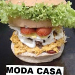 Disk Burguer Delivery Nourriture