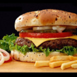 Disk Burguer Delivery Nourriture