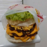 Disk Burguer Delivery Nourriture
