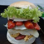 Disk Burguer Delivery Nourriture