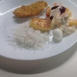 Santa Gula Nourriture