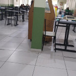 Santa Gula À l'intérieur