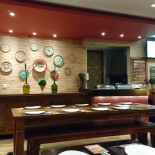 E Pizzaria Tarantella À l'intérieur