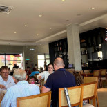 Casagrande À l'intérieur