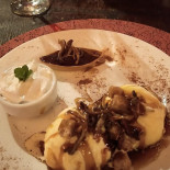 Cogumelo Bistrô Nourriture