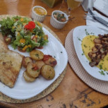 Cogumelo Bistrô Nourriture