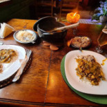 Cogumelo Bistrô Nourriture