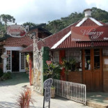 Cogumelo Bistrô Extérieur
