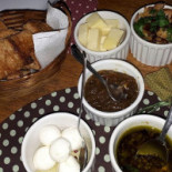 Cogumelo Bistrô Nourriture
