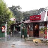 Cogumelo Bistrô Extérieur