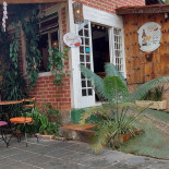 Cogumelo Bistrô Extérieur