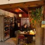 Cogumelo Bistrô À l'intérieur