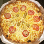 Pizzaria D'mama Comida