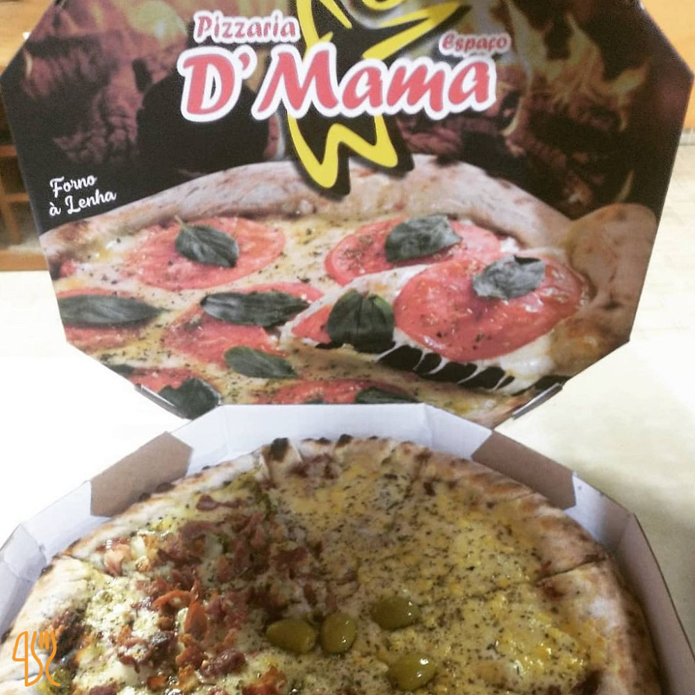 Pizzaria D'mama Comida