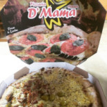 Pizzaria D'mama Nourriture