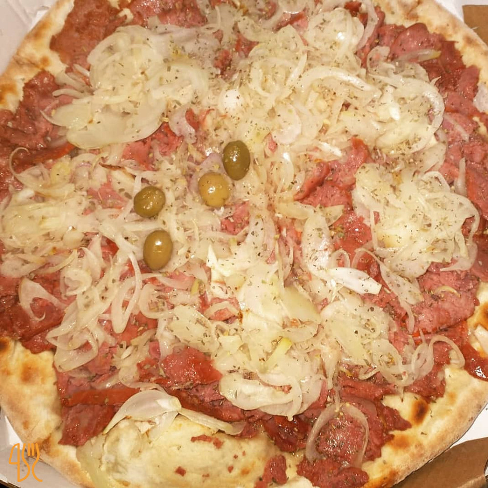Pizzaria D'mama Comida