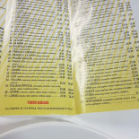 Pizzaria D'mama Carta