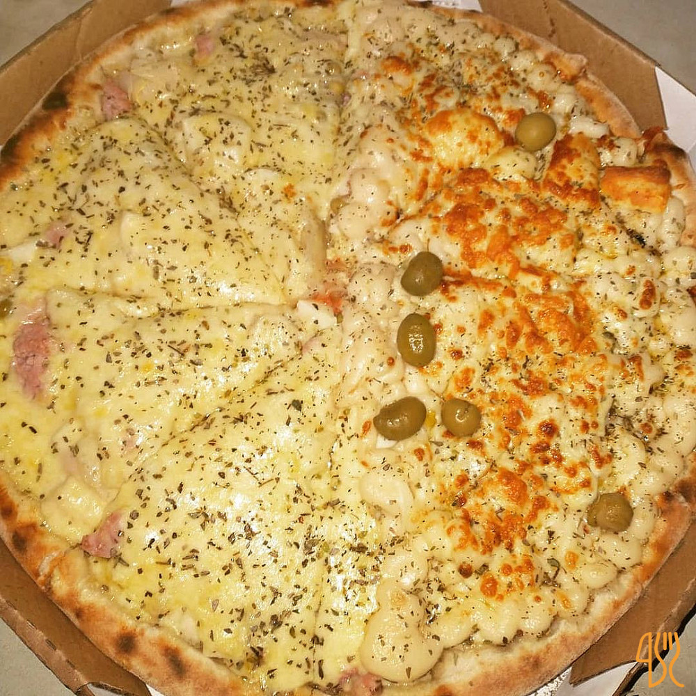 Pizzaria D'mama Comida