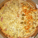 Pizzaria D'mama Nourriture