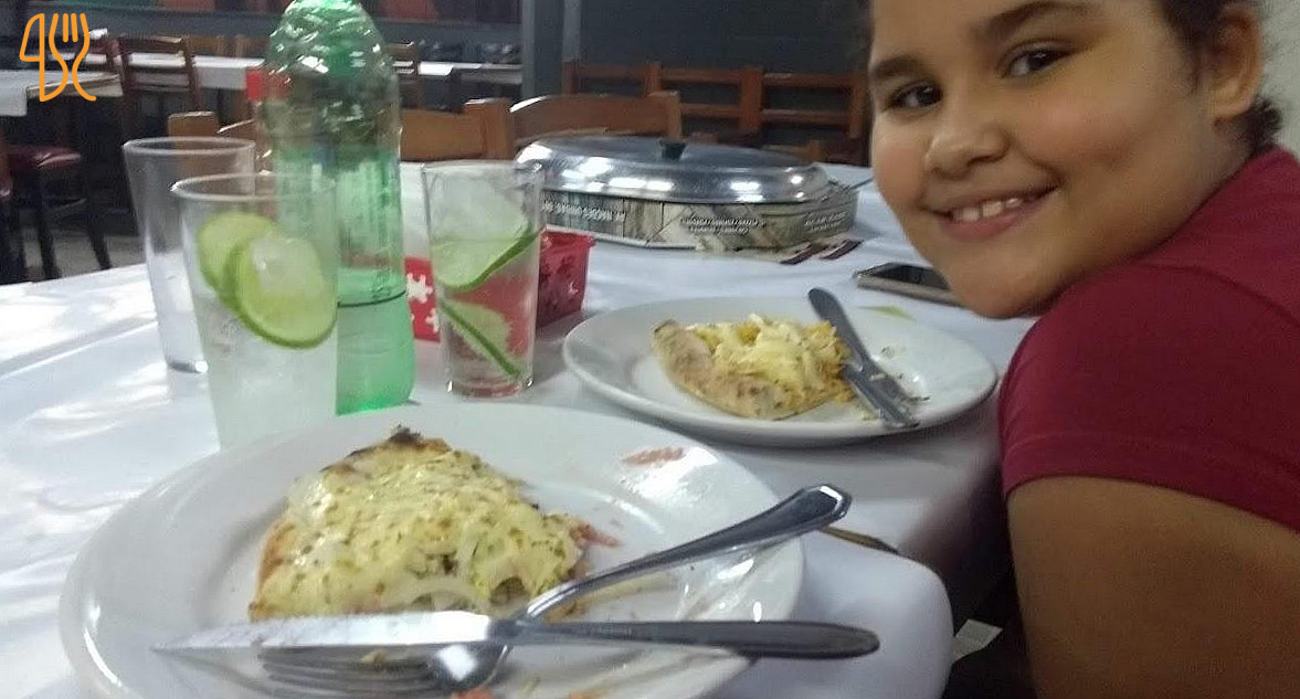 Pizzaria D'mama Comida