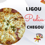 Pizzaria D'mama Carta