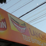 Bocão Lanches Logo