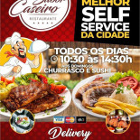 Sabor Caseiro Carte