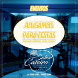 Sabor Caseiro Logo