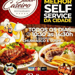 Sabor Caseiro Carte