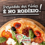 Celmar Pizzaria Nourriture