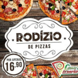 Celmar Pizzaria Logo