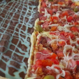 Celmar Pizzaria Nourriture