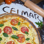 Celmar Pizzaria Nourriture