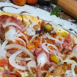 Celmar Pizzaria Nourriture