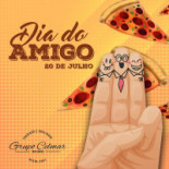 Celmar Pizzaria Logo