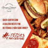 Celmar Pizzaria Carte