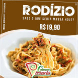 Celmar Pizzaria Nourriture