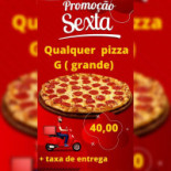Sávio Pizzaria Carte