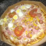 Sávio Pizzaria Nourriture