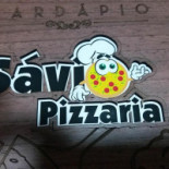 Sávio Pizzaria Logo