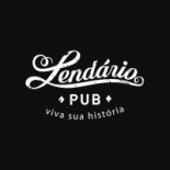 Lendário E Cervejaria Logo