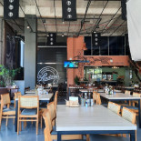 Lendário E Cervejaria Extérieur