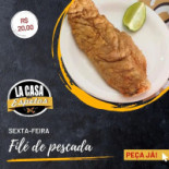 Casa Dos Espetos Carte