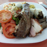 Fuego Steakhouse Nourriture