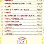 Delivery Do Carneiro Carte