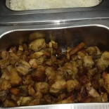 Pesqueiro Mirao De Campos Novos Paulista Comida