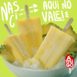 Sorvete Amigo Nourriture