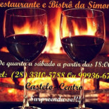 Bistrô Da Simone Boisson